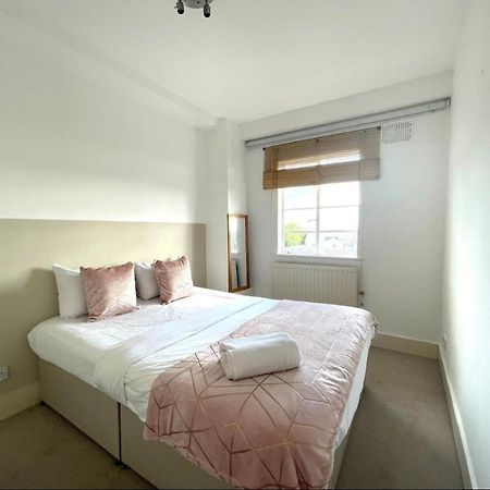 Hyde Park Paddington Apartment London Exteriör bild