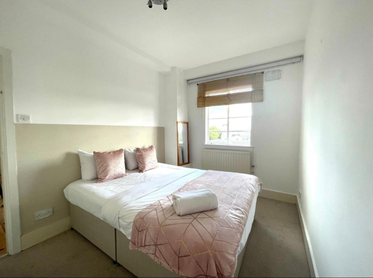 Hyde Park Paddington Apartment London Exteriör bild